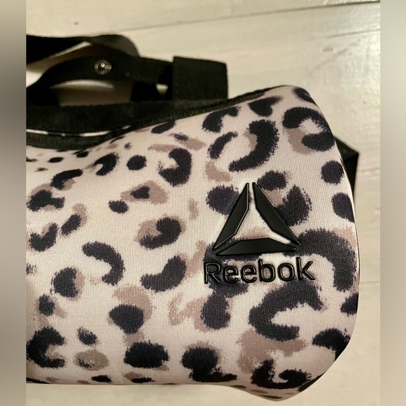Reebok Mini Duffel, Animal Print - Picture 9 of 13